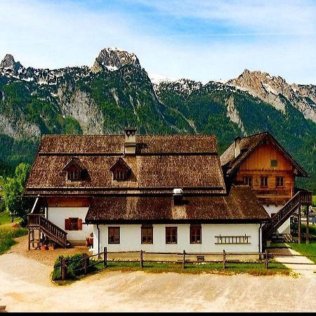 Sonnleit'N Zimmer 7 Abtenau Zewnętrze zdjęcie