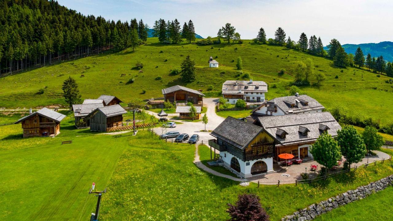 Sonnleit'N Zimmer 7 Abtenau Zewnętrze zdjęcie