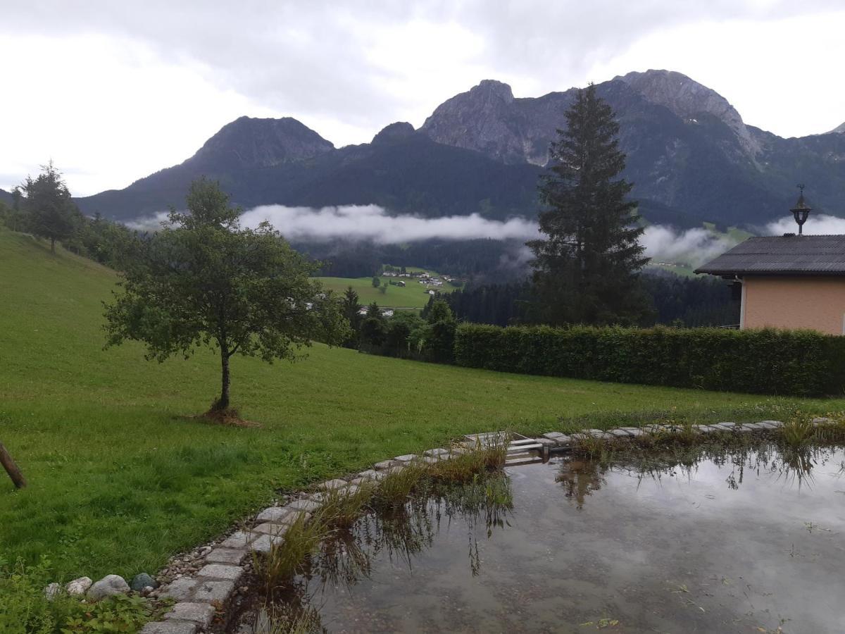 Sonnleit'N Zimmer 7 Abtenau Zewnętrze zdjęcie