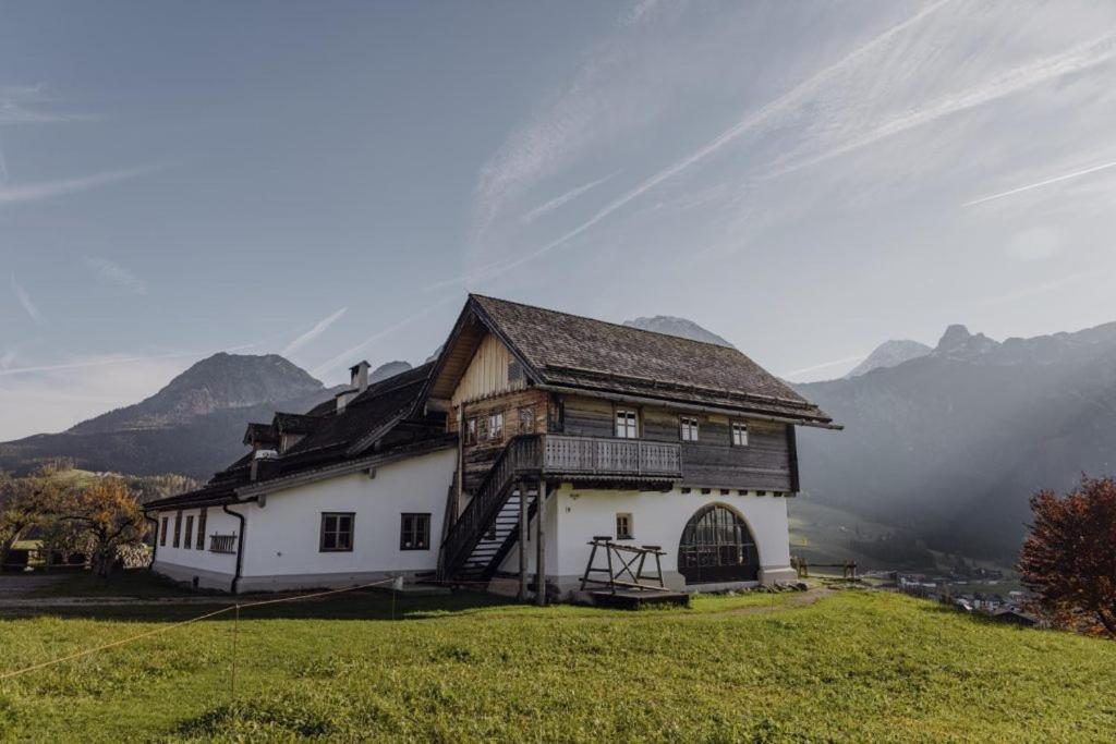Sonnleit'N Zimmer 7 Abtenau Zewnętrze zdjęcie