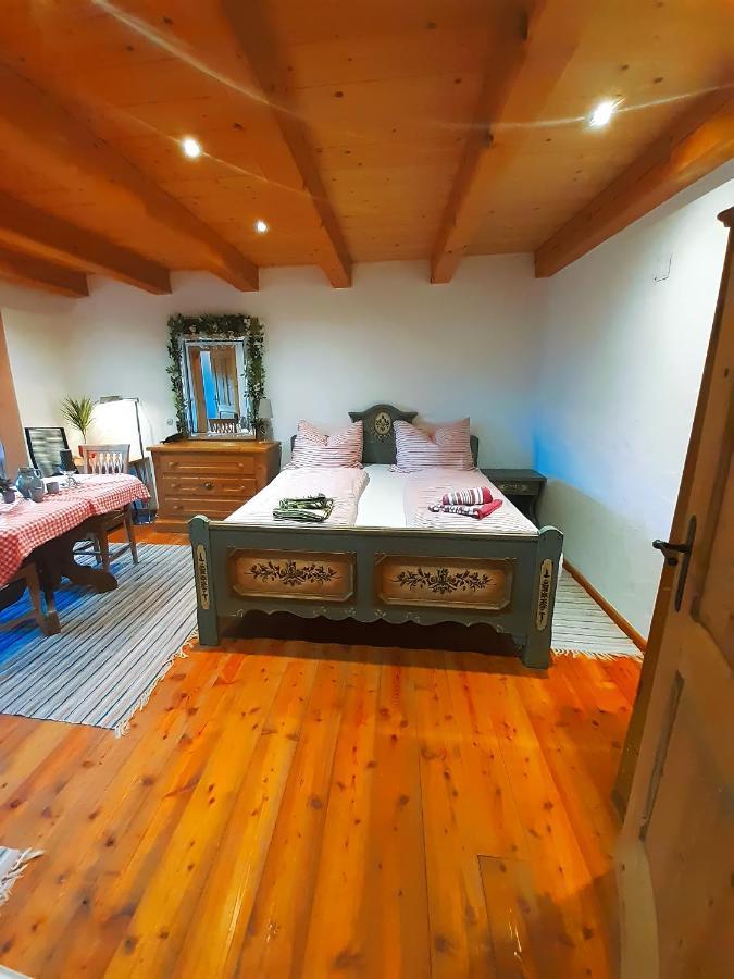 Sonnleit'N Zimmer 7 Abtenau Zewnętrze zdjęcie