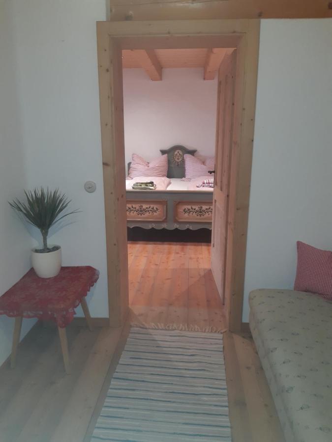Sonnleit'N Zimmer 7 Abtenau Zewnętrze zdjęcie