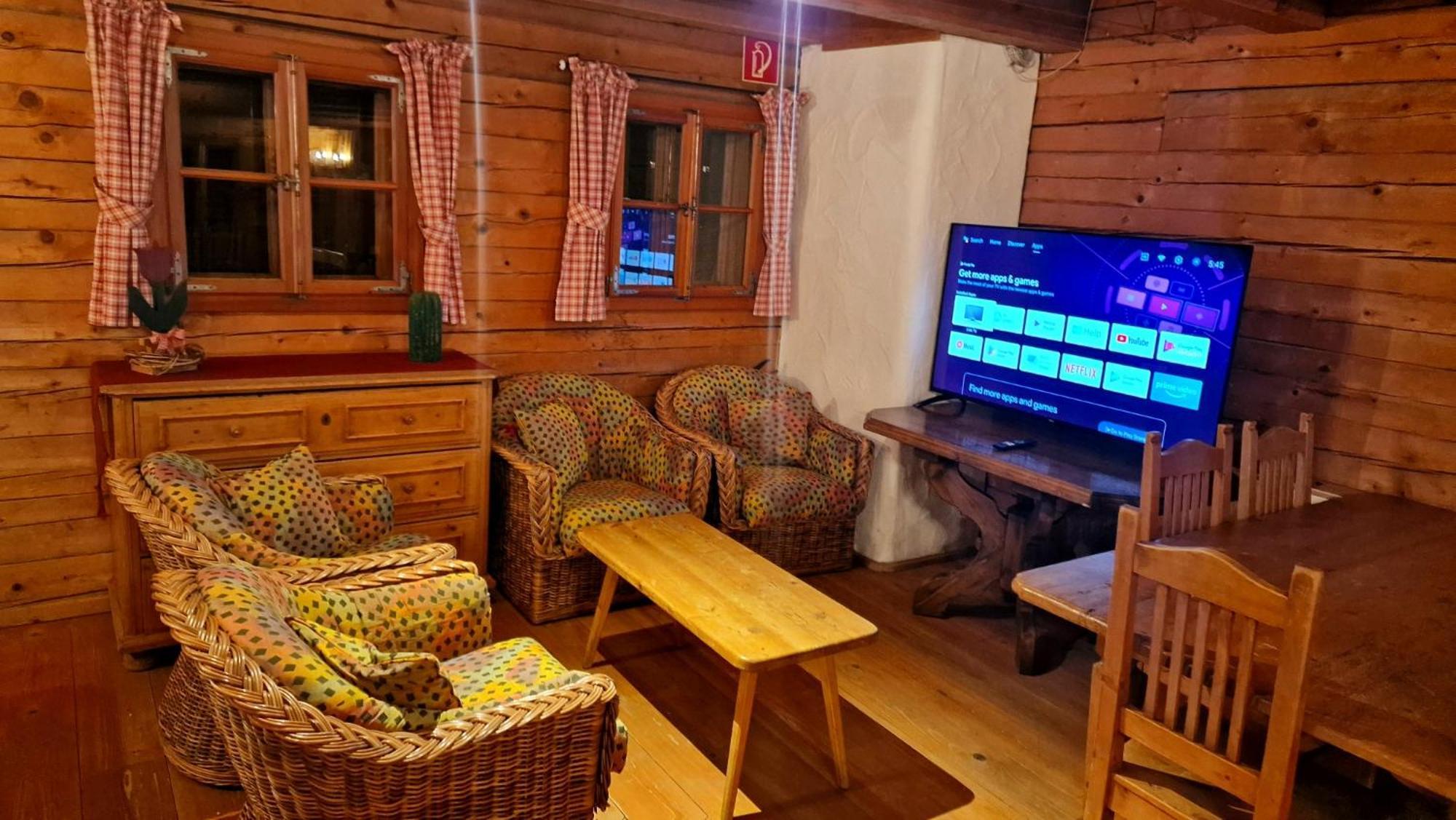 Sonnleit'N Zimmer 7 Abtenau Zewnętrze zdjęcie